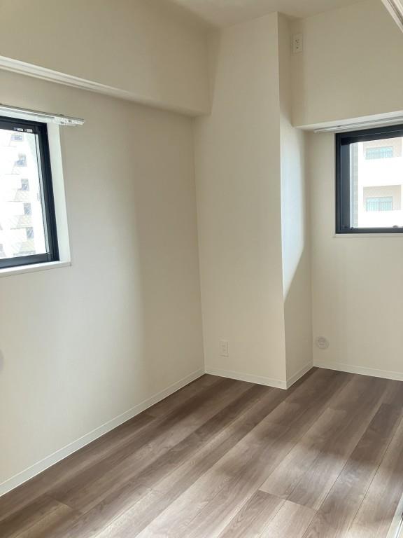 Residence Omiya Hikawasando ベッドルーム