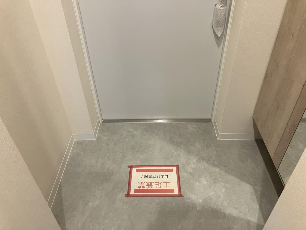 Residence Omiya Hikawasando 玄関