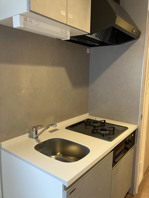 Residence Omiya Hikawasando キッチン