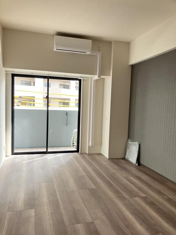 Residence Omiya Hikawasando リビング