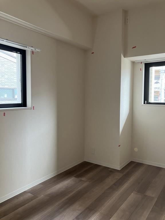 Residence Omiya Hikawasando ベッドルーム