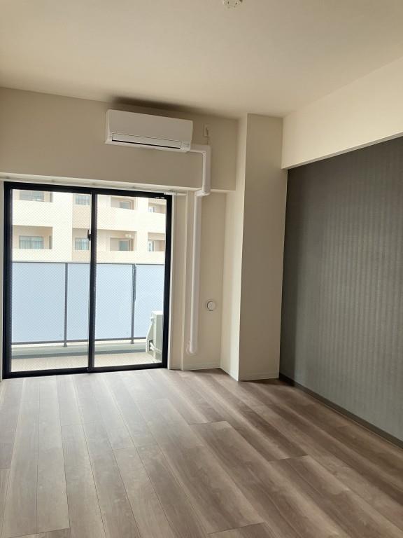 Residence Omiya Hikawasando リビング