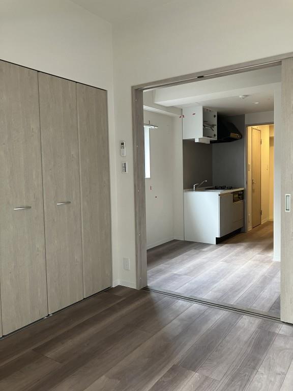 Residence Omiya Hikawasando リビング