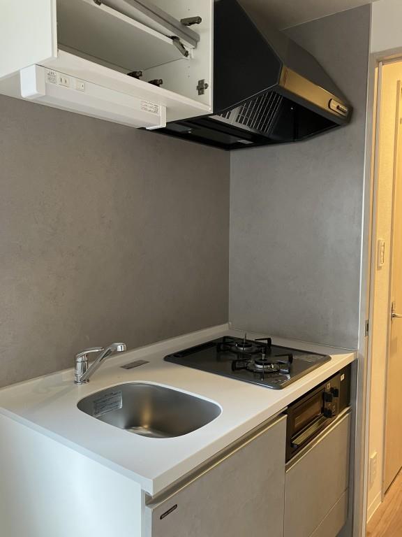 Residence Omiya Hikawasando キッチン