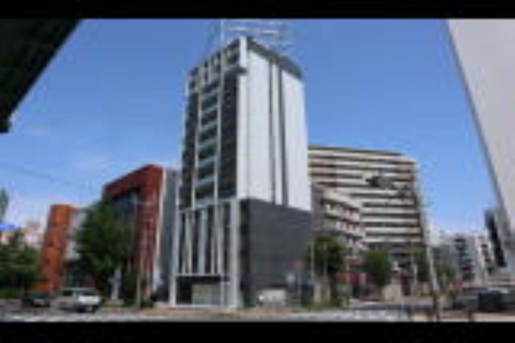 リ ブラン東別院 外観写真