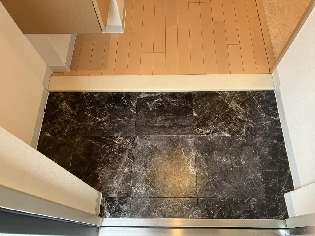 ベルメゾン・エグレット 玄関