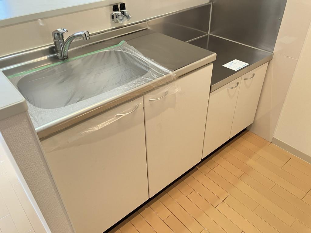 ベルメゾン・エグレット キッチン