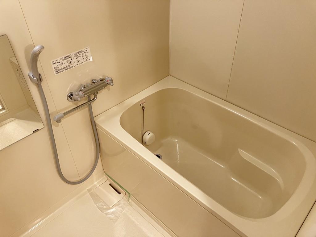 ベルメゾン・エグレット 風呂画像