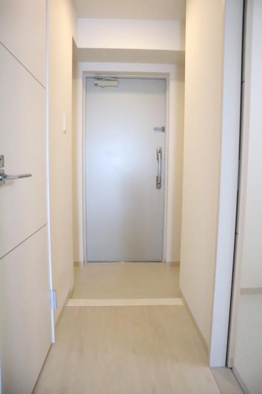 カルム加古川 玄関