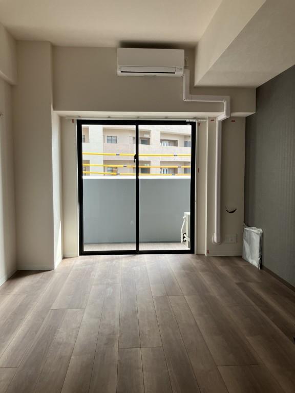 Residence Omiya Hikawasando リビング