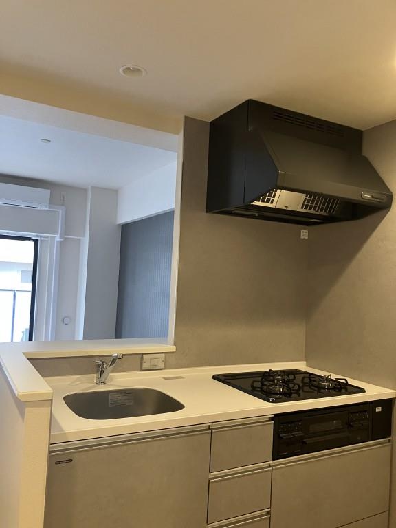 Residence Omiya Hikawasando キッチン