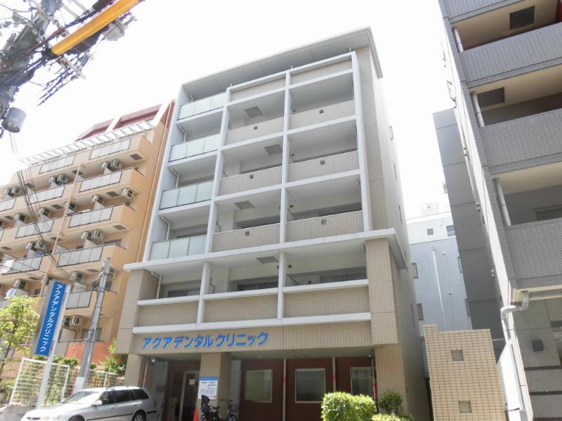 ヴィレッジ蔵人 外観写真