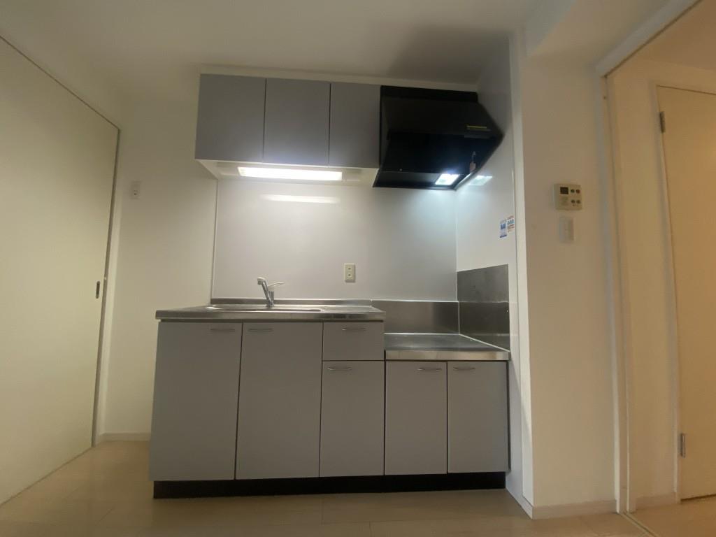 ヴィレッジ蔵人 キッチン