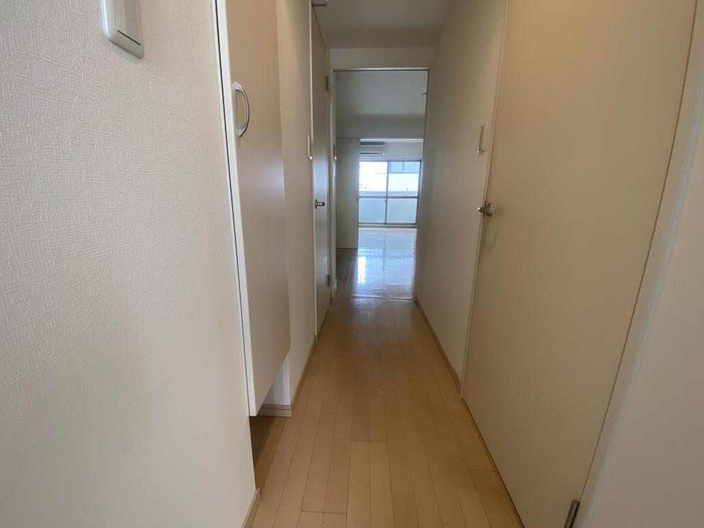 ヴィレッジ蔵人 玄関