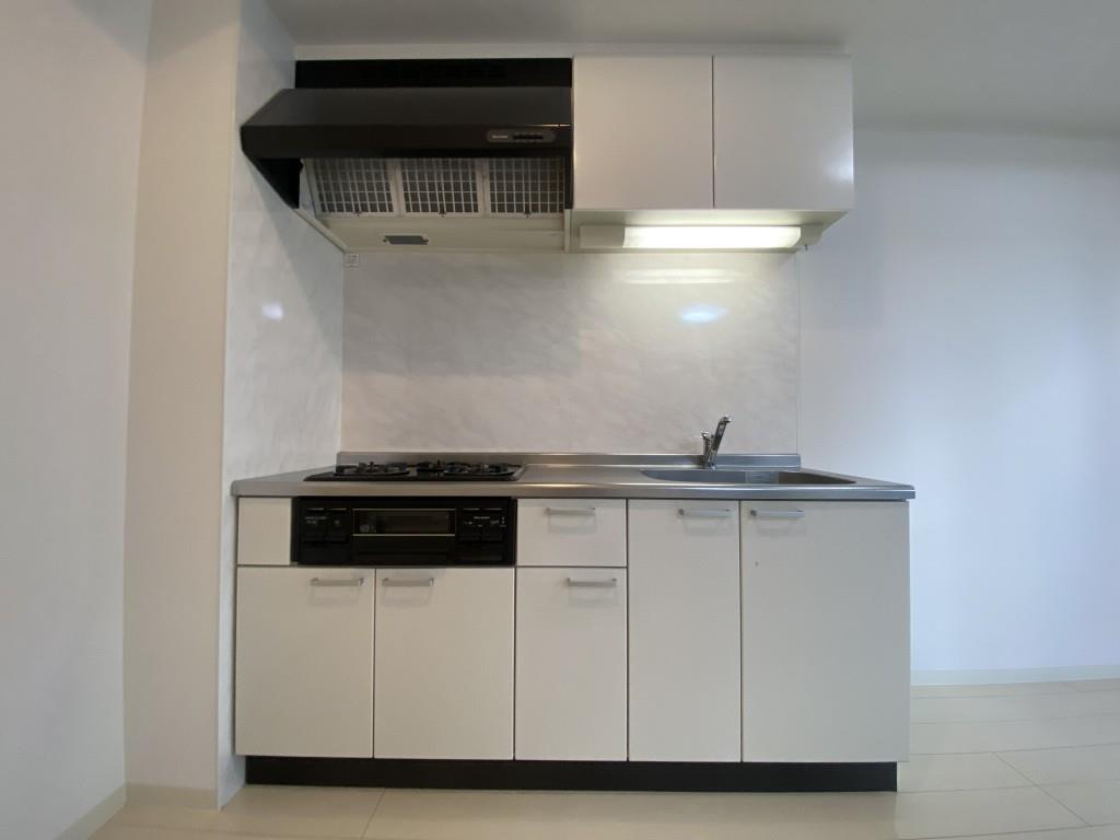 グランシャリオ江坂 キッチン