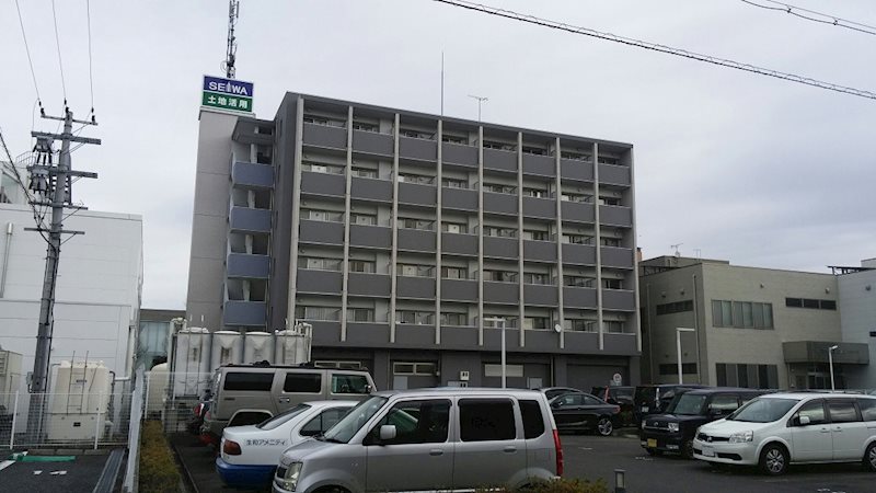 メゾンクレールⅢ 外観写真