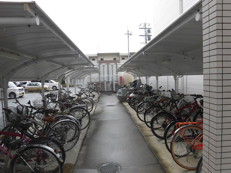 メゾンクレールⅢ その他外観5