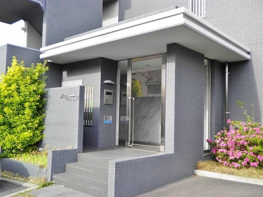 フローラル エヴァン その他外観1