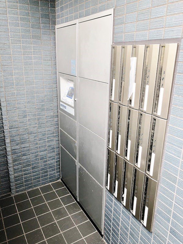 フローラル エヴァン その他外観2