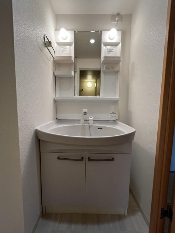 フローラル エヴァン ベランダ