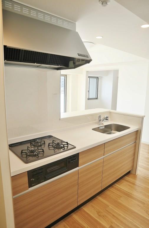 中条プレイス キッチン