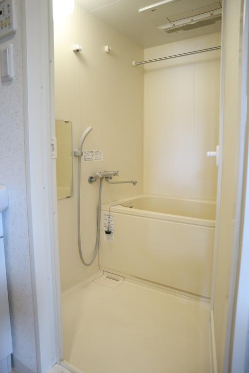 サクシード胤 玄関