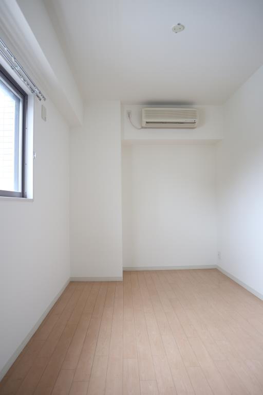 サクシード胤 ベッドルーム