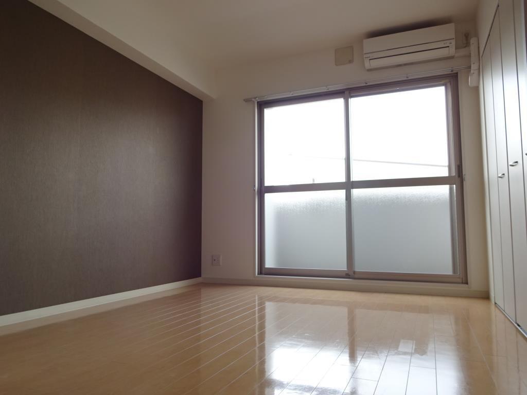 サクシード胤 ベッドルーム