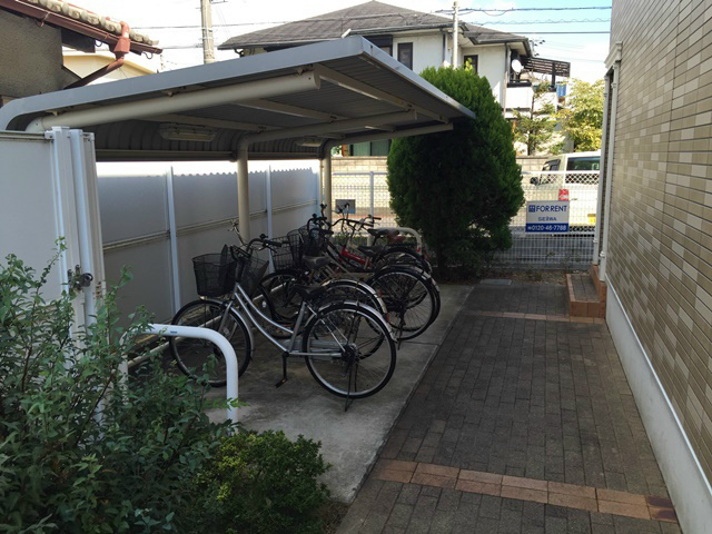 エフ・ビヤン その他外観3