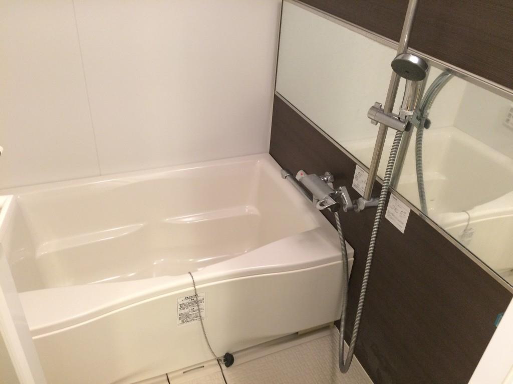 セイワパレス玉造 風呂画像