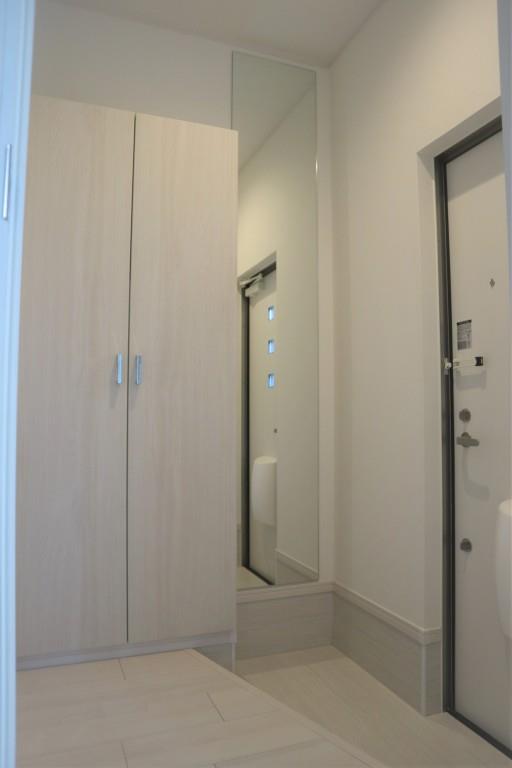 Sun Valley江坂 玄関