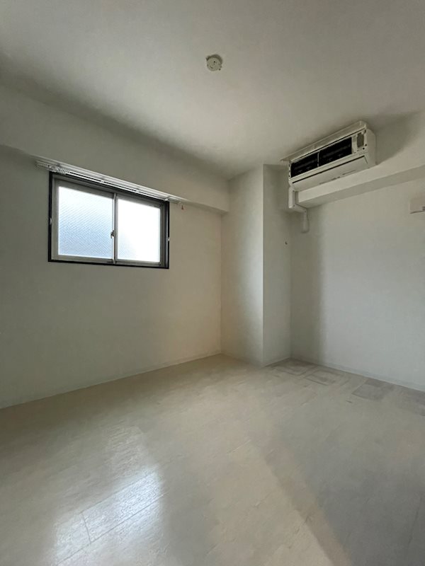 グランデカワノ真田山 ベッドルーム