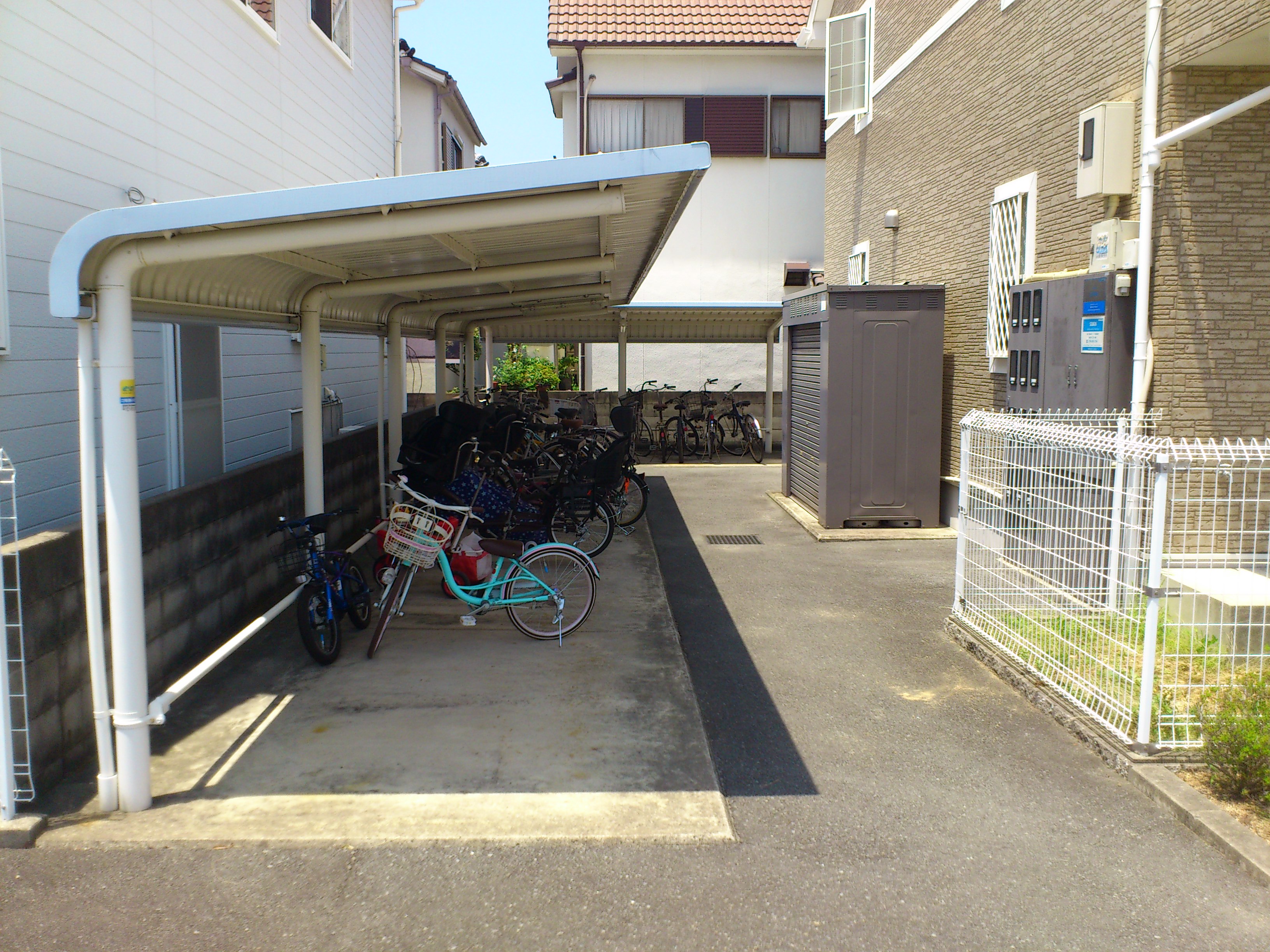 リヴィエール・スリジェ その他外観3