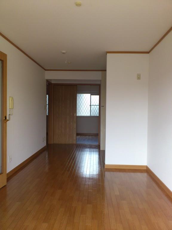 リヴィエール・スリジェ リビング