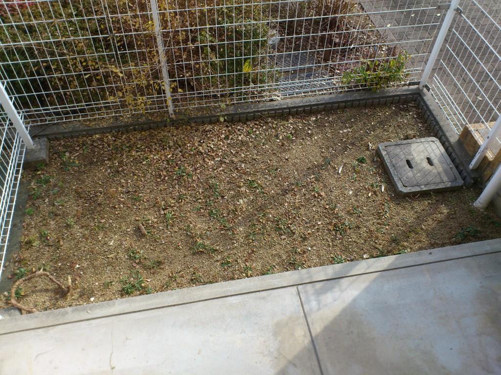 リヴィエール・スリジェ ベランダ