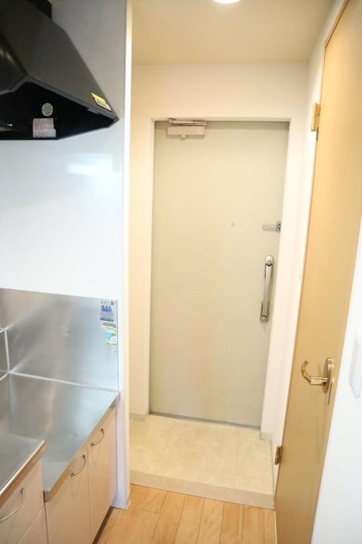 グレースメゾン 玄関