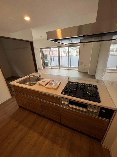 MAGES相模大野 キッチン