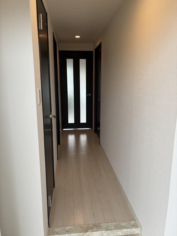 ホワイトハウス 玄関