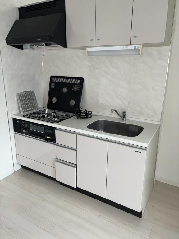 ホワイトハウス キッチン