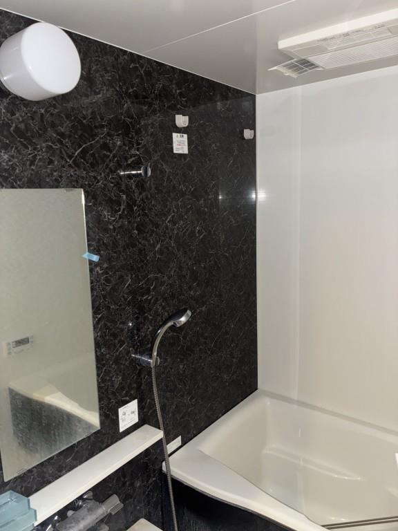 ホワイトハウス 風呂画像