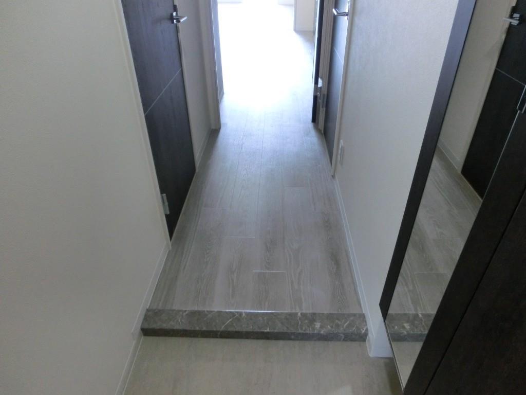 パルファン ドゥ ジョア 玄関