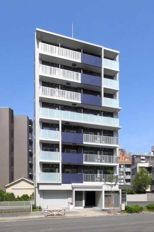 シェリール東桜 外観写真