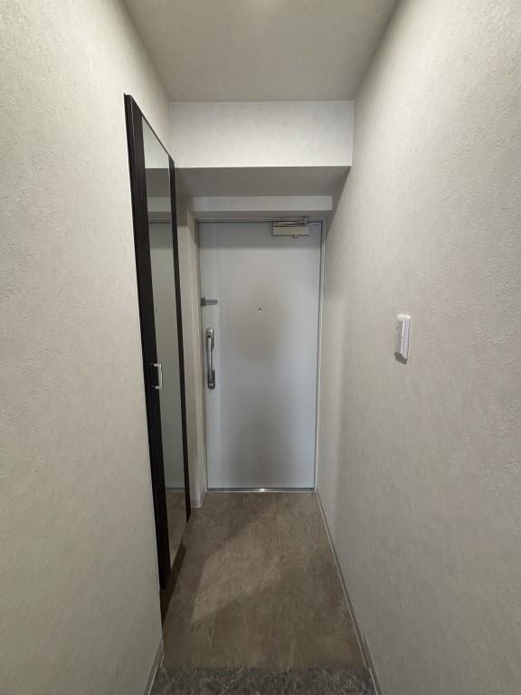 シェリール東桜 玄関