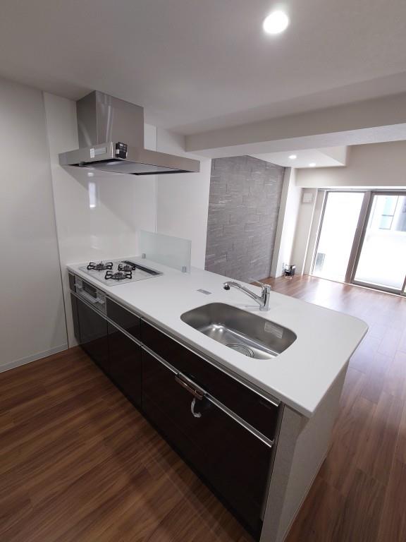 ルフレイユ 泉 久屋大通公園 キッチン