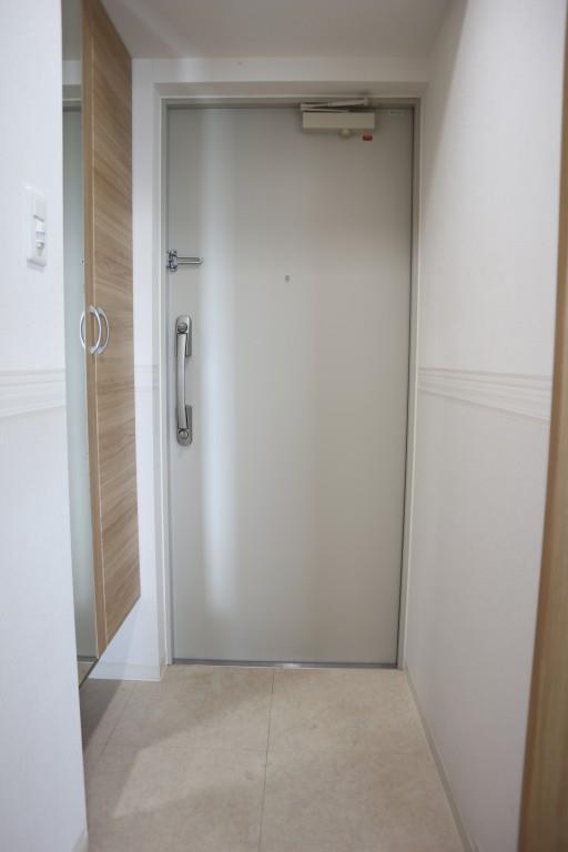 ハナミズキ福島 玄関