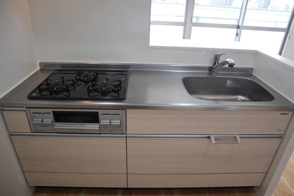 ハナミズキ福島 キッチン