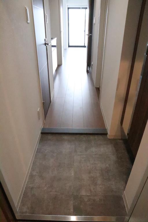 ワイエスビル キッチン