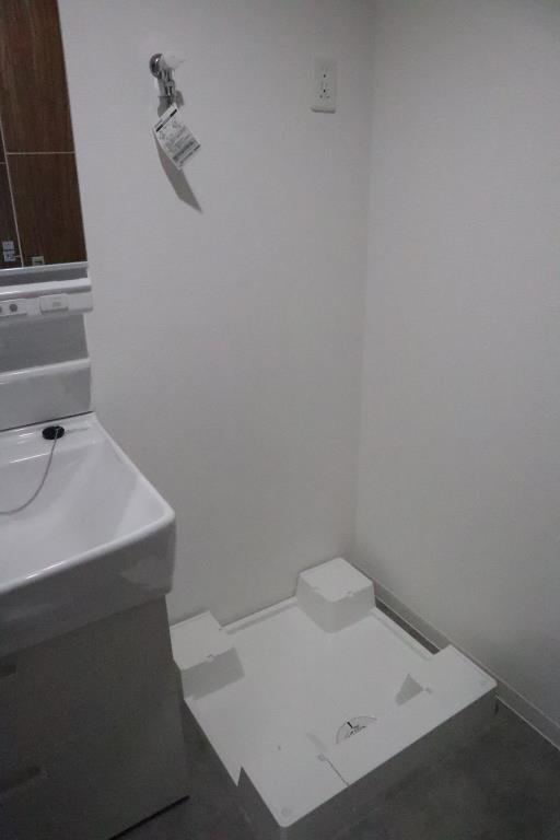 ワイエスビル ベッドルーム