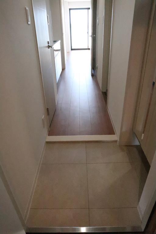 ワイエスビル キッチン