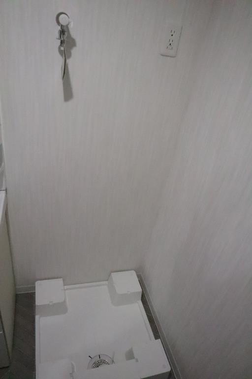 ワイエスビル ベッドルーム